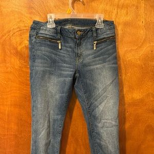 Micheal Kors petite jeans